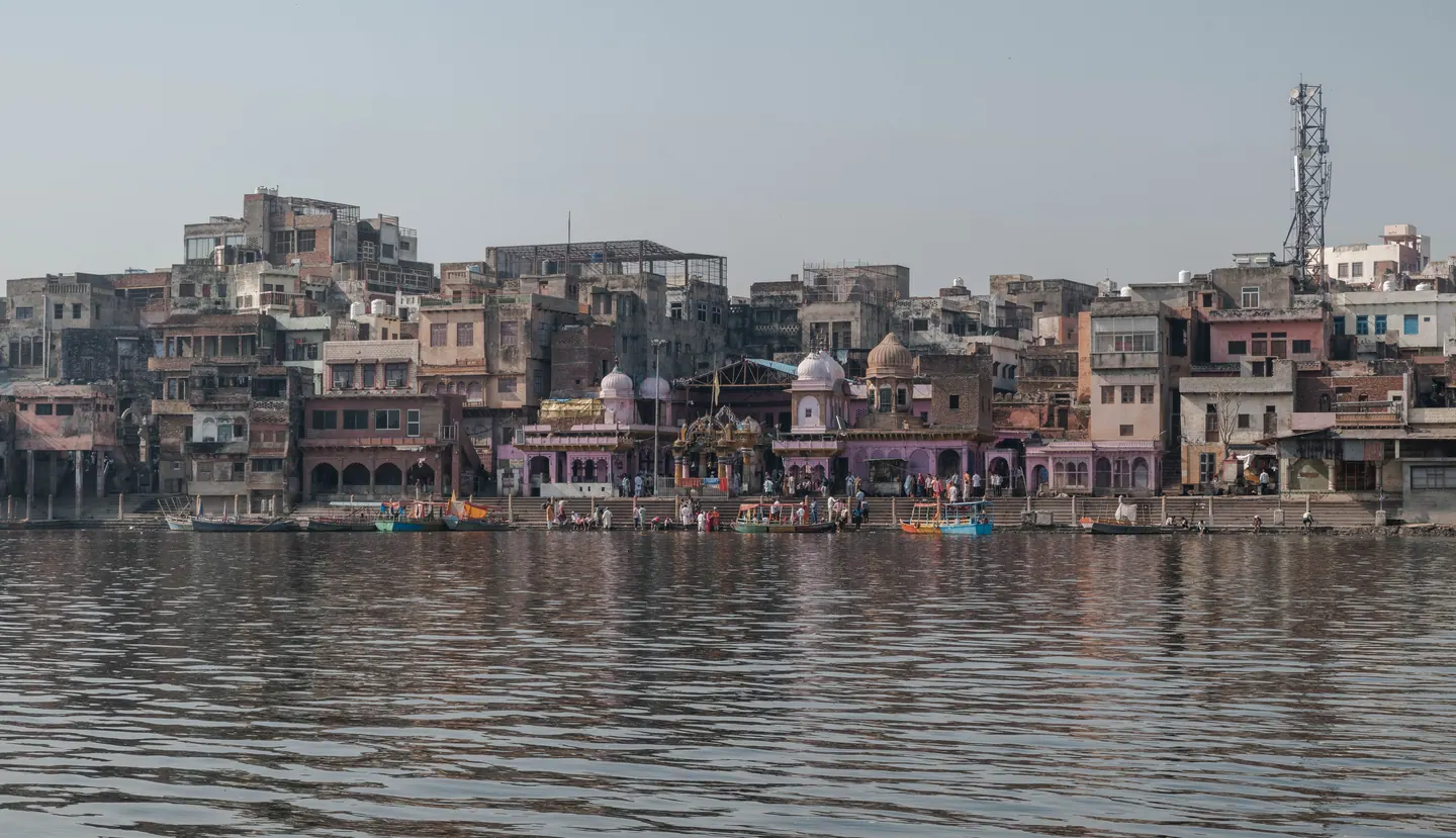 Mathura Vrindavan Agra Bateshwar Bhakti Yatra 