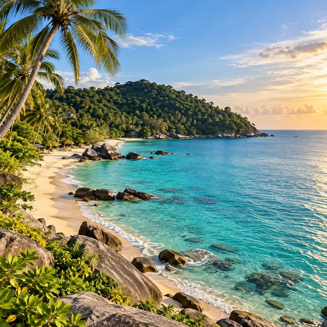 Exotic Phu Quoc & Bangkok Getaway: Vietnam & Thailand Holiday