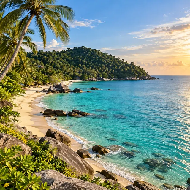 Exotic Phu Quoc & Bangkok Getaway: Vietnam & Thailand Holiday