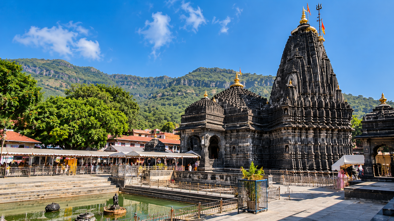 Trimbakeshwar Shirdi Aurangabad Pilgrimage Tour – Sacred Maharashtra Journey