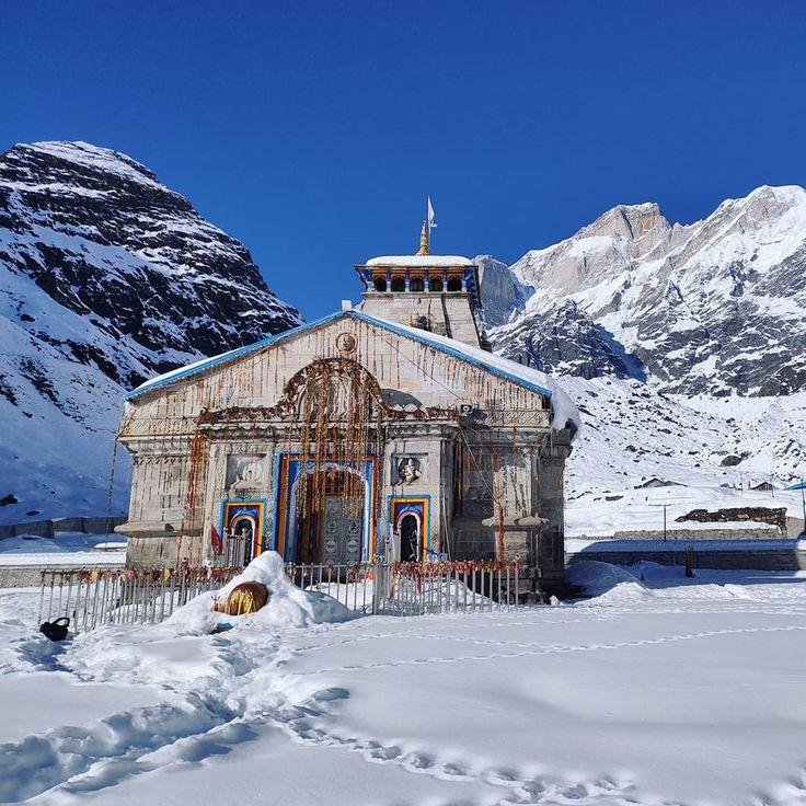 Badrinath Kedarnath Do Dham Yatra by Road 
