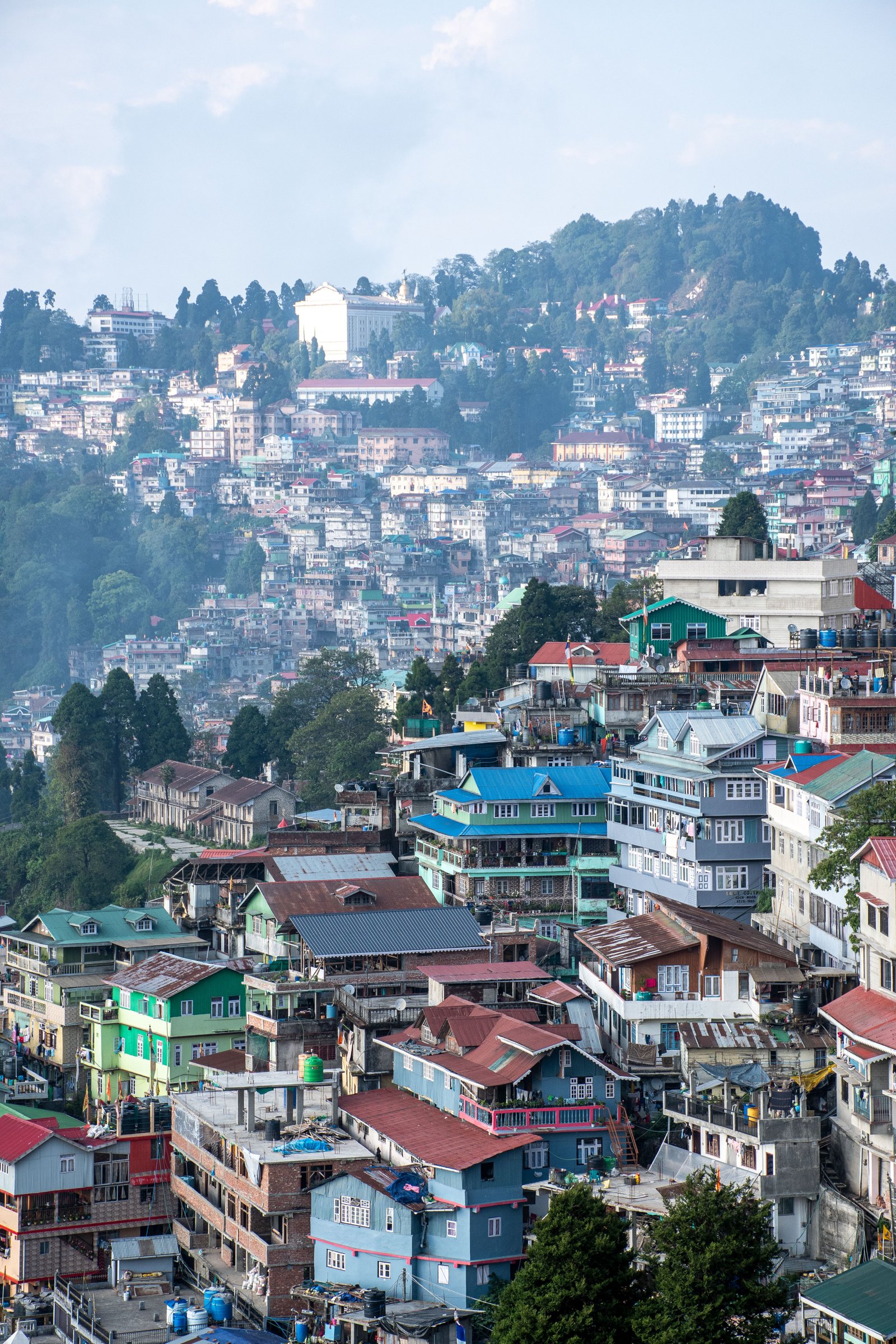 Amazing North East: Sikkim & Darjeeling Escape