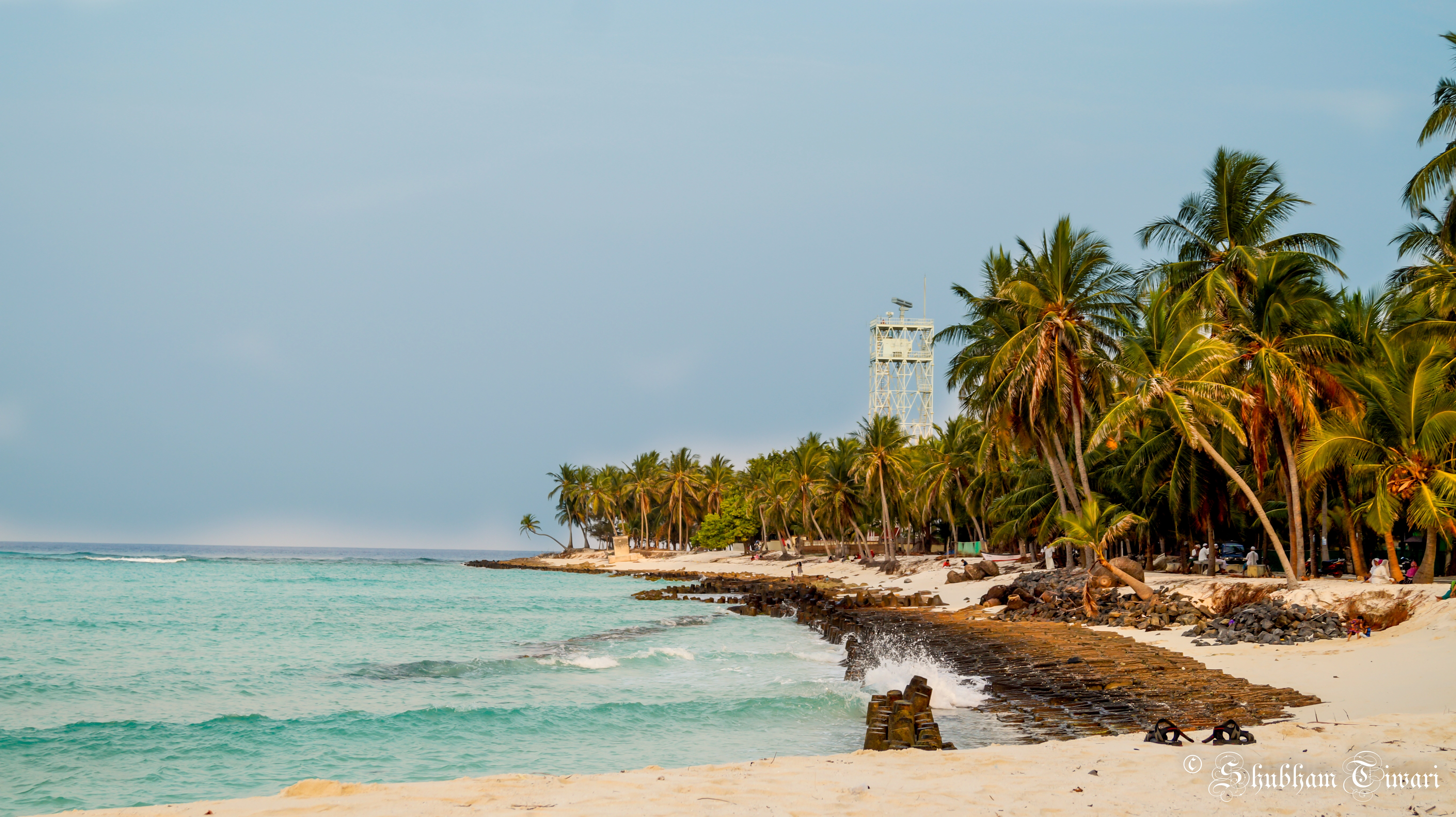 Lakshadweep Thinnakara Island Exotic Getaway