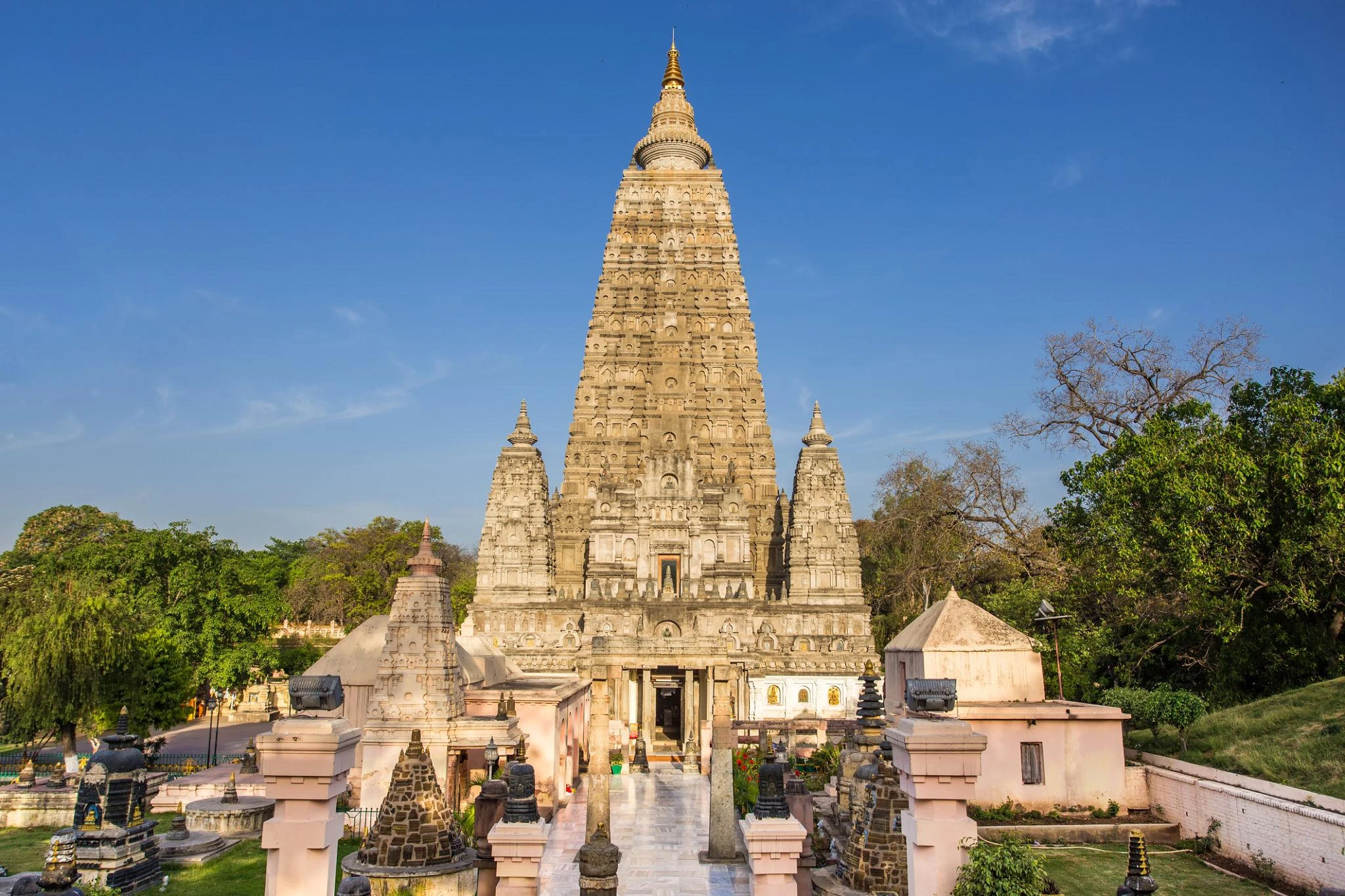 A Sacred Journey Through Buddha’s Life, Enlightenment & Buddhist Heritage