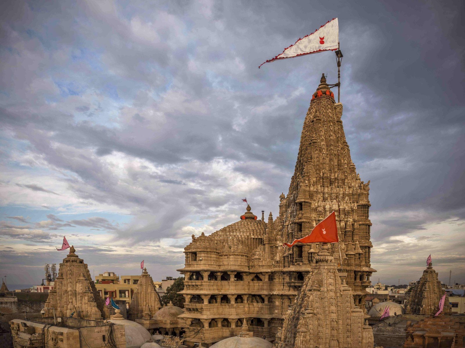 Gujarat Spiritual Pilgrimage: Somnath & Dwarka 