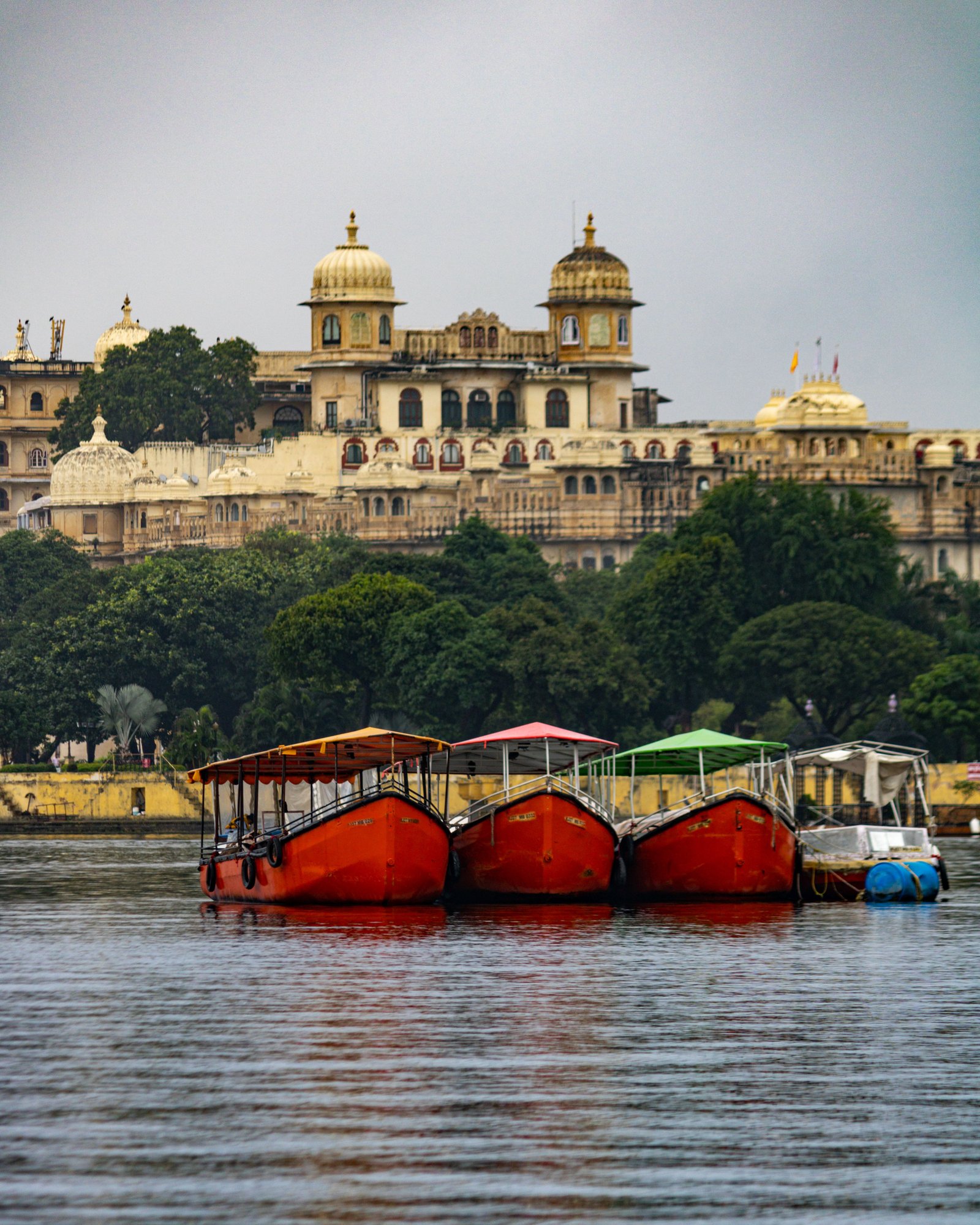 Taj Getaway Udaipur and Kumbhalgarh Escape – Royal Rajasthan Retreat