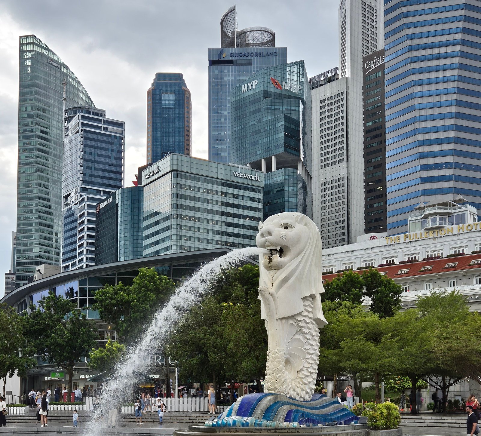 Simply Singapore Fully Loaded 