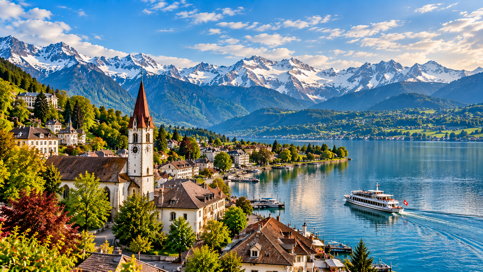 Sensational Europe – Summer 2026