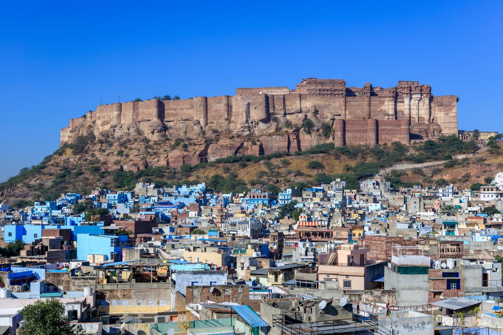 Jodhpur Jaisalmer Tour Package for 4 Days