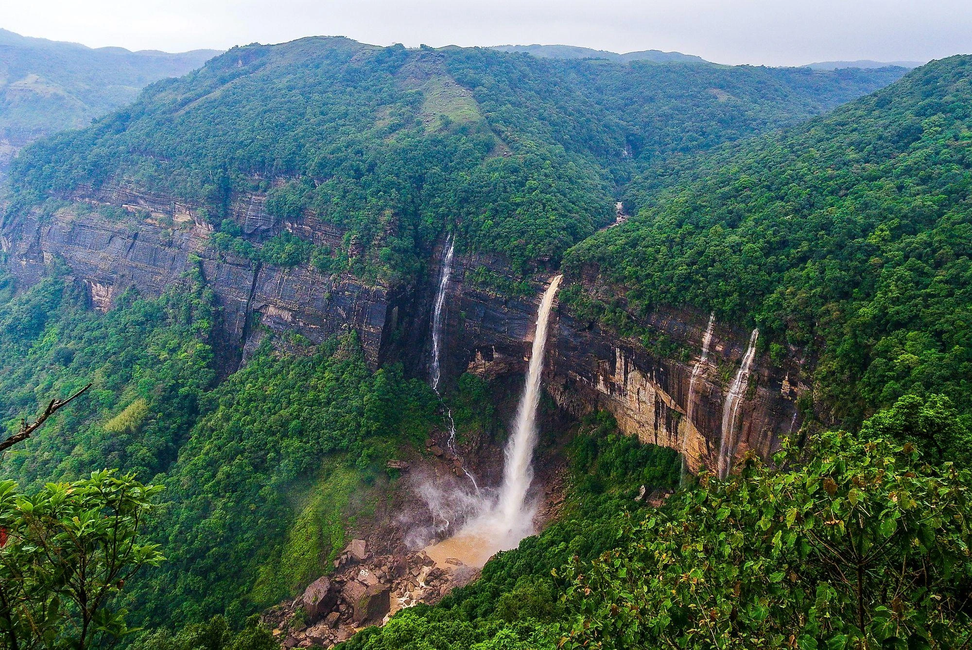 Charismatic Assam & Meghalaya 
