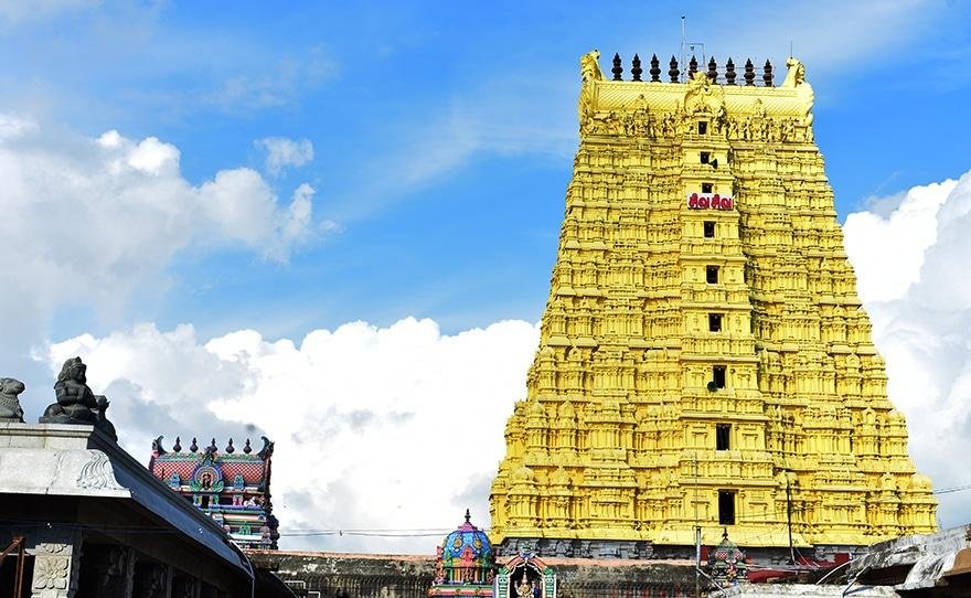 Tamil Nadu Jyotirlinga Spiritual Yatra: Rameshwaram, Madurai & Kanyakumari