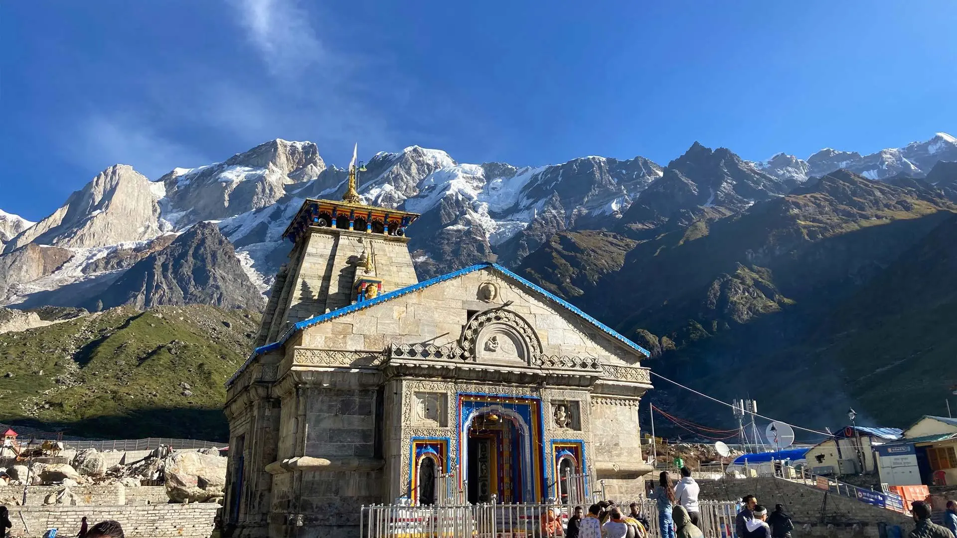 Kedarnath Divine Yatra
