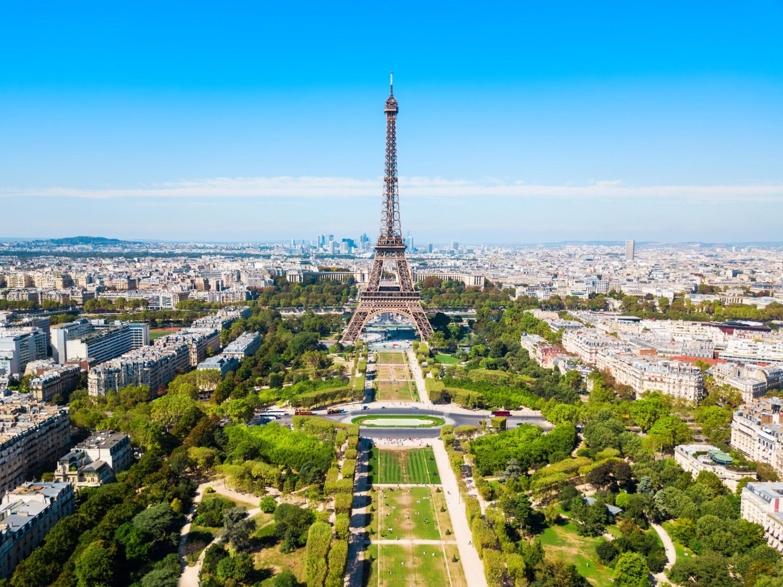 Paris City of Love Honeymoon Special – 5 Nights / 6 Days