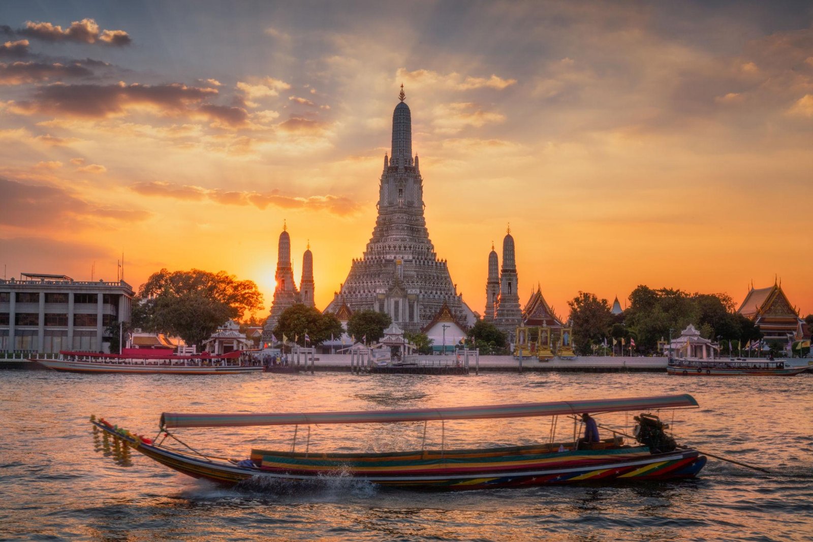 Beautiful Thailand: Pattaya & Bangkok Getaway