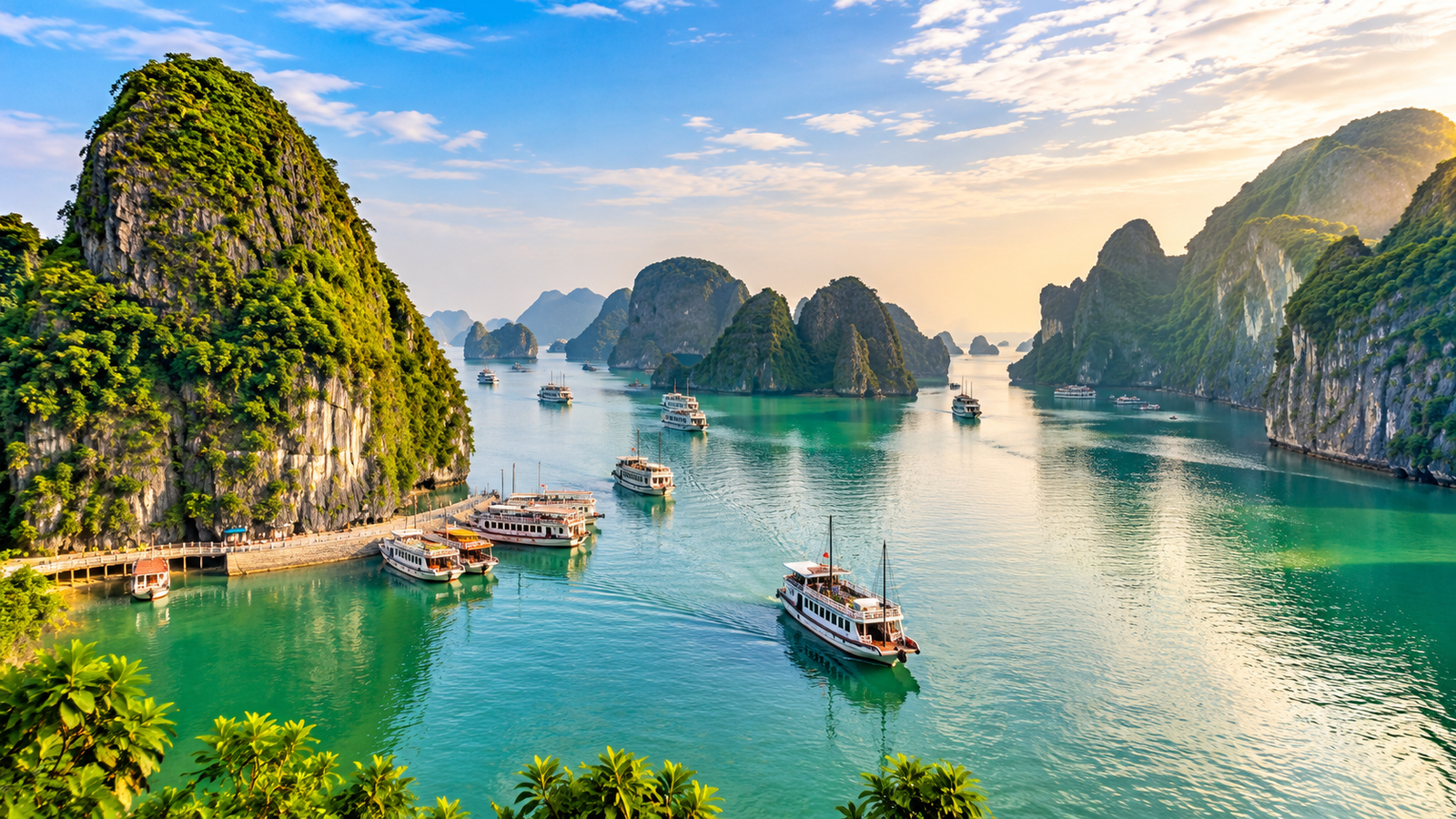 Vietnam 3N Hanoi 1N Halong Bay – Buy 1 Get 1 Free | 5 Days Vietnam Holiday Package