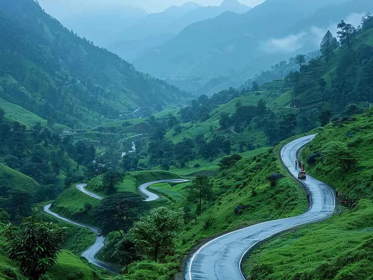 Four Sisters Tour – Assam, Meghalaya, Arunachal Pradesh & Nagaland 