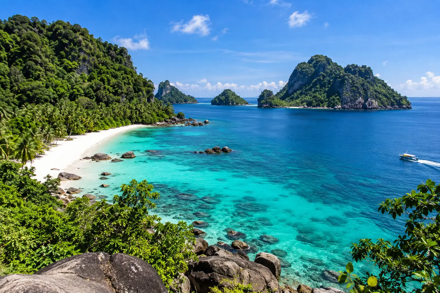 Amazing Andaman – Tropical Island Escape 