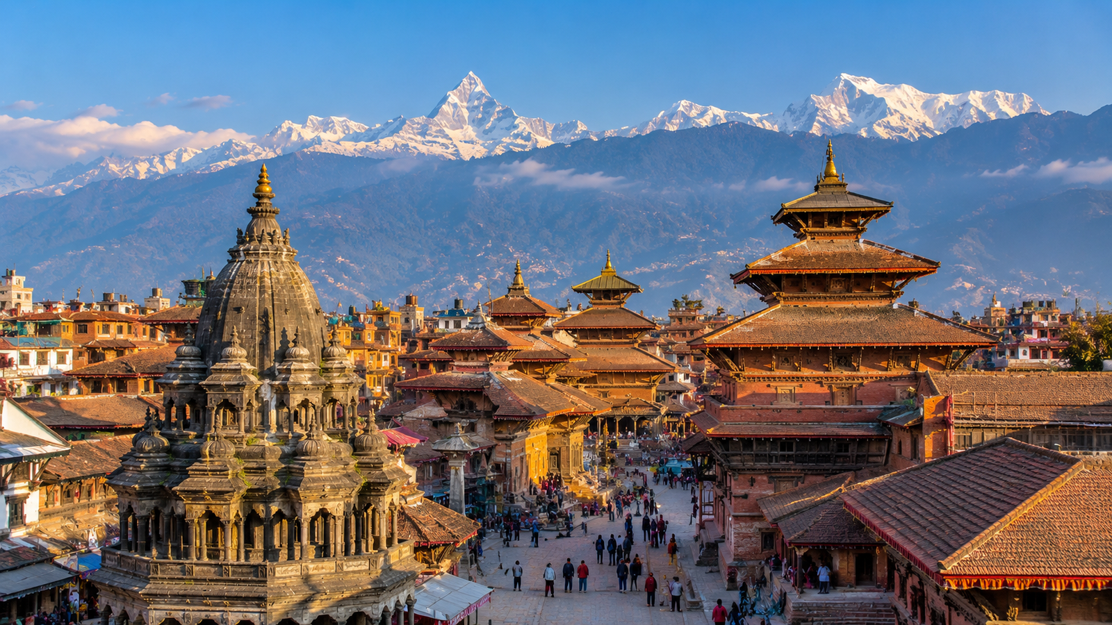 Awe Inspiring Nepal: Nepal Scenic & Cultural Tour Package