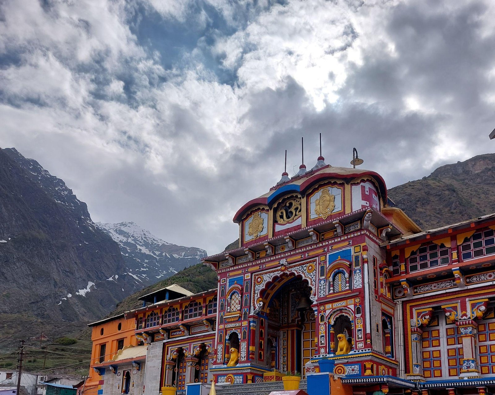 Char Dham Yatra by Road from Delhi 