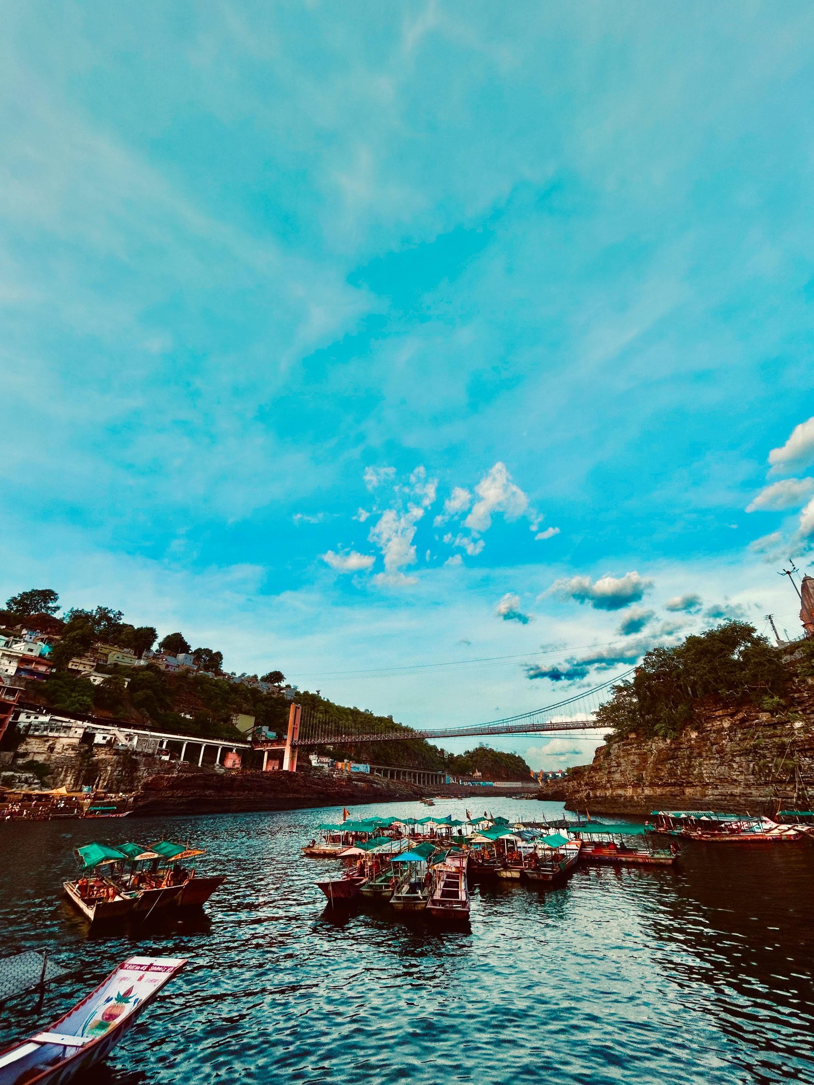 Ujjain & Omkareshwar Jyotirlinga Darshan – Spiritual Pilgrimage Tour