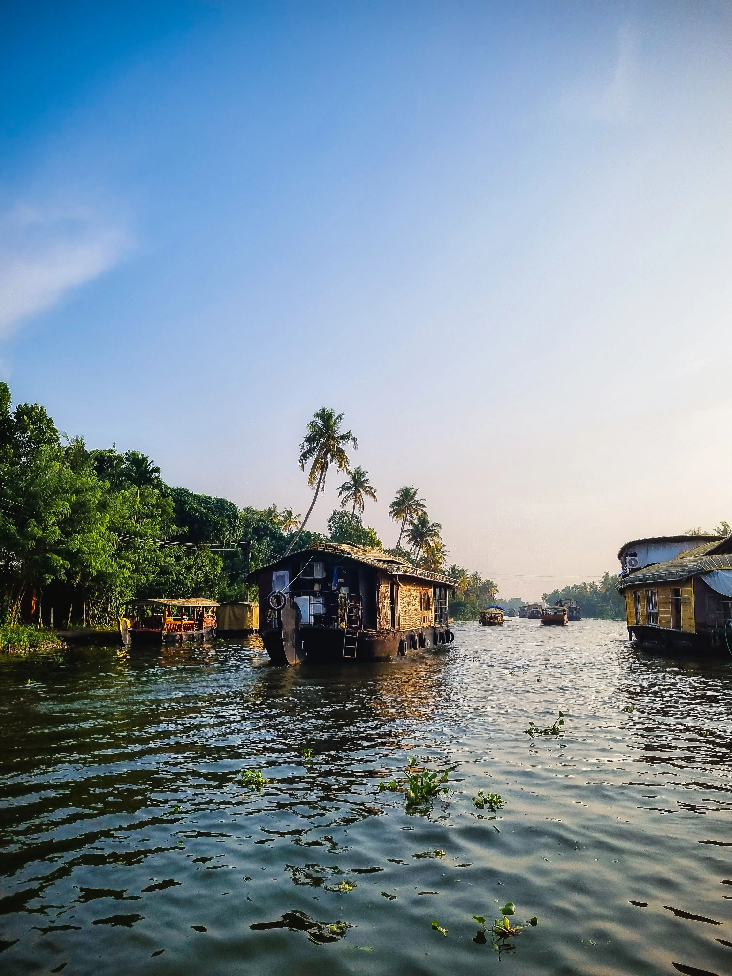 Kerala Honeymoon Special