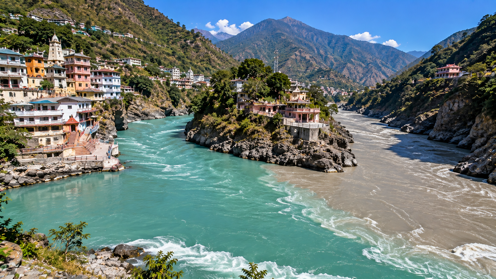 Panch Prayag Spiritual Yatra – Uttarakhand
